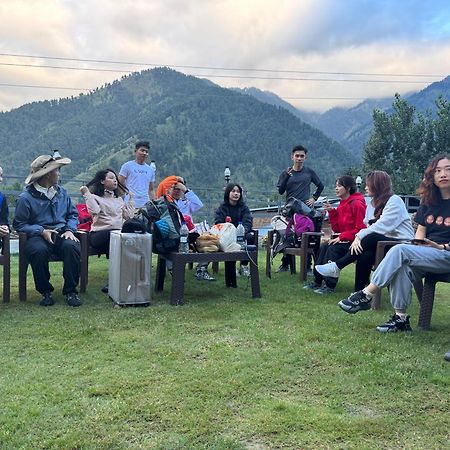 Frosty Mountain Resort Pahalgam Exterior photo