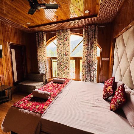 Frosty Mountain Resort Pahalgam Exterior photo
